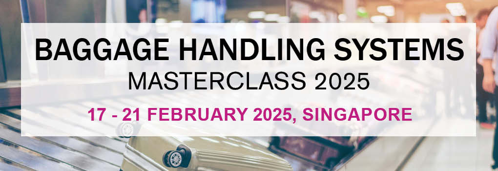 Baggage Handling Systems Masterclass 2025